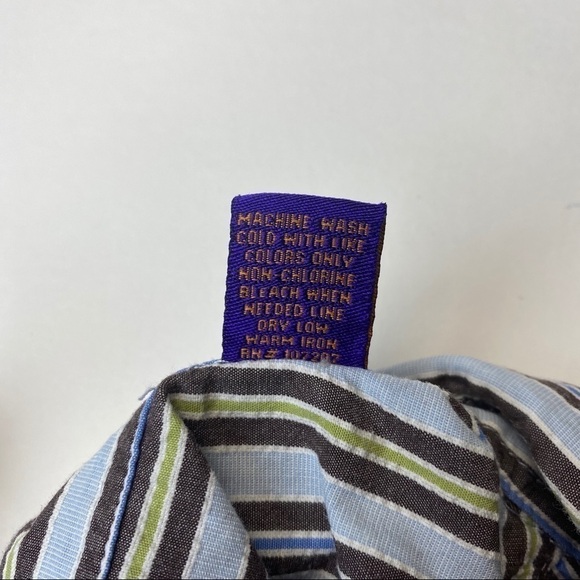 WILLIAM XXL Casual Button Down - Picture 5 of 5